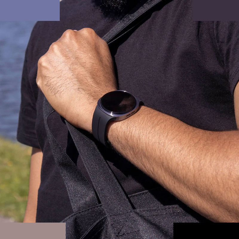 بند آکوآرا مدل Silicone Magnet sm8 مناسب برای ساعت هوشمند سامسونگ Galaxy Watch 8 40mm بند آکوآرا مدل Silicone Magnet sm8 مناسب برای ساعت هوشمند سامسونگ Galaxy Watch 8 40mm