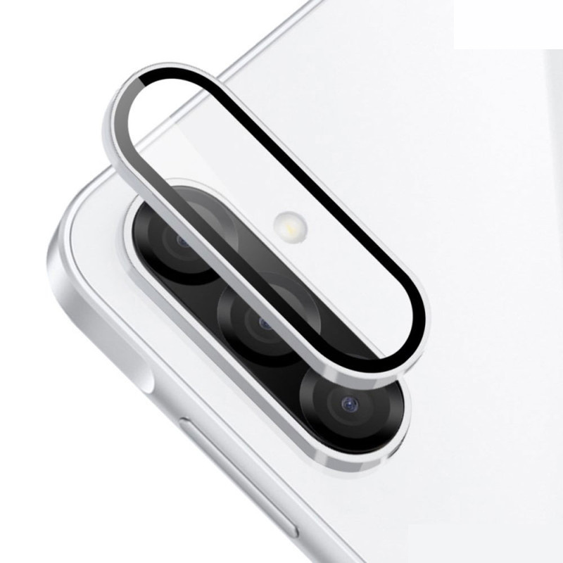 محافظ لنز دوربین فلزی آکوآرا مدل RNG مناسب برای گوشی موبایل سامسونگ Galaxy A56 محافظ لنز دوربین فلزی آکوآرا مدل RNG مناسب برای گوشی موبایل سامسونگ Galaxy A56