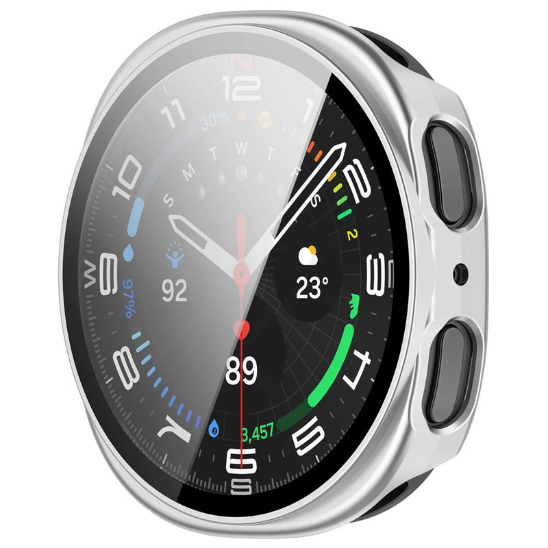 کاور آکوآرا مدل GRDH مناسب برای ساعت هوشمند سامسونگ Galaxy Watch 8 40mm کاور آکوآرا مدل GRDH مناسب برای ساعت هوشمند سامسونگ Galaxy Watch 8 40mm
