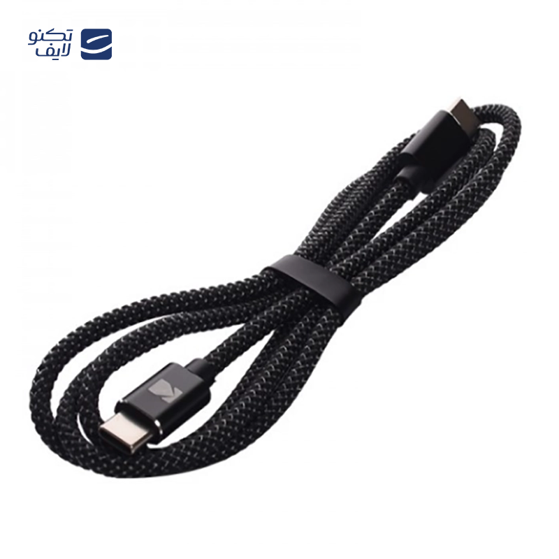 gallery-کابل تایپ سی به لایتنینگ کداک مدل 5918 طول 1 متر copy.png