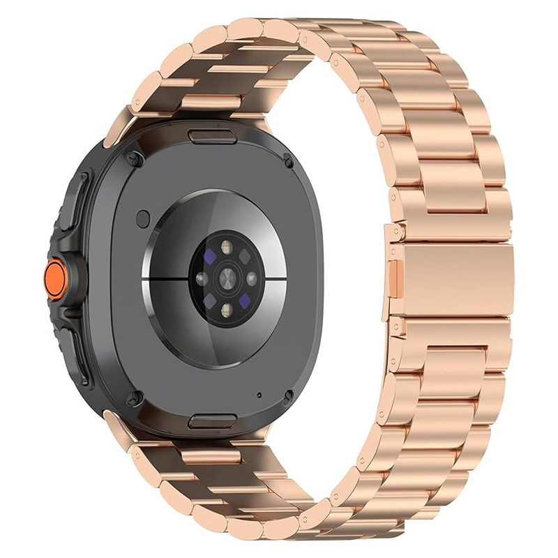 بند آکوآرا مدل 3Bead مناسب برای ساعت هوشمند سامسونگ Galaxy Watch 8 40mm/44mm/Classic 46mm بند آکوآرا مدل 3Bead مناسب برای ساعت هوشمند سامسونگ Galaxy Watch 8 40mm/44mm/Classic 46mm