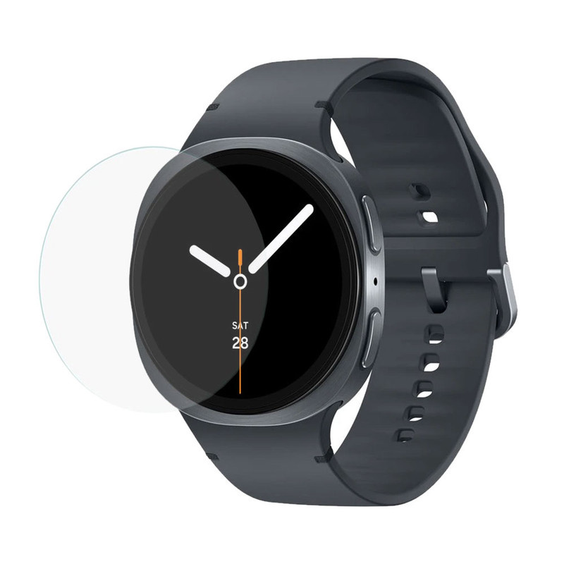 محافظ صفحه نمایش آکوآرا مدل GLS مناسب برای ساعت هوشمند سامسونگ Galaxy Watch 8 44mm بسته دو عددی محافظ صفحه نمایش آکوآرا مدل GLS مناسب برای ساعت هوشمند سامسونگ Galaxy Watch 8 44mm بسته دو عددی