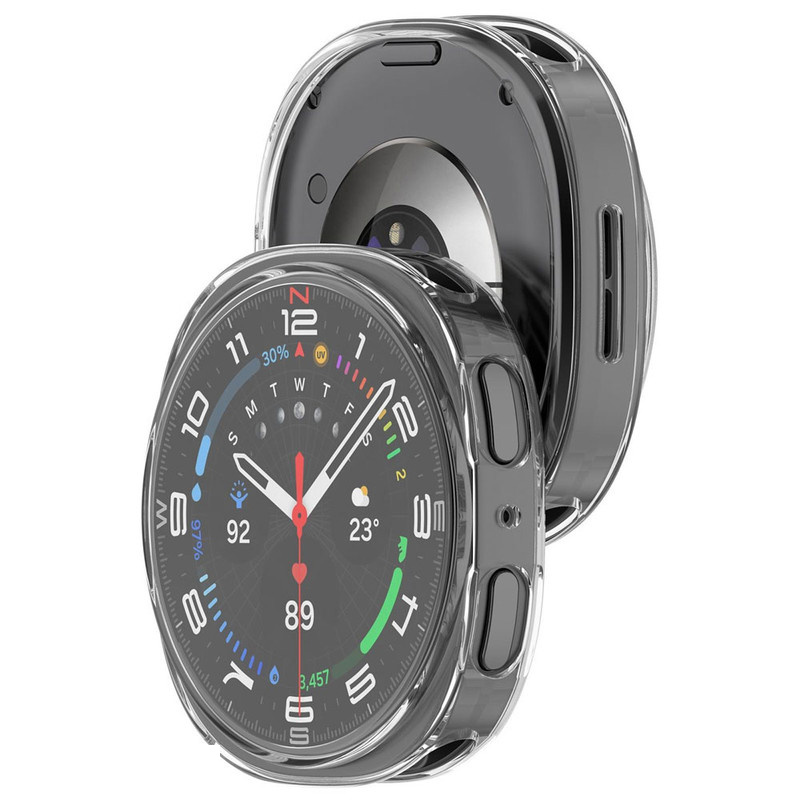 کاور آکوآرا مدل GRDS مناسب برای ساعت هوشمند سامسونگ Galaxy Watch 8 40mm کاور آکوآرا مدل GRDS مناسب برای ساعت هوشمند سامسونگ Galaxy Watch 8 40mm