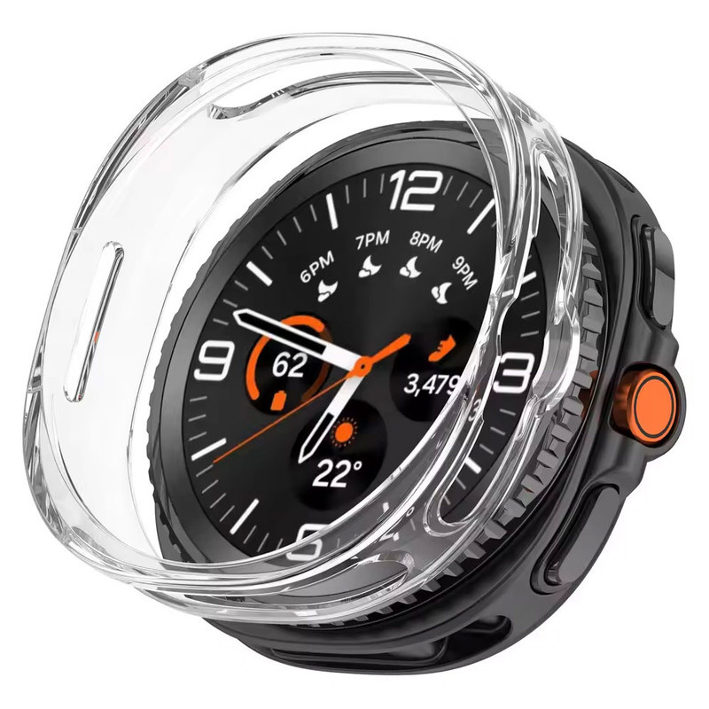 کاور آکوآرا مدل GRDS مناسب برای ساعت هوشمند سامسونگ Galaxy Watch 8 Classic 46mm کاور آکوآرا مدل GRDS مناسب برای ساعت هوشمند سامسونگ Galaxy Watch 8 Classic 46mm