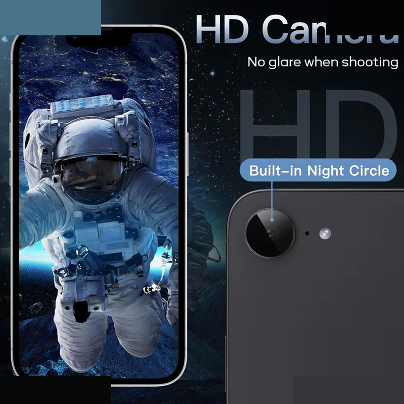 محافظ لنز دوربین شیشهای آکوآرا مدل RNG مناسب برای گوشی موبایل iPhone 16e محافظ لنز دوربین شیشهای آکوآرا مدل RNG مناسب برای گوشی موبایل iPhone 16e