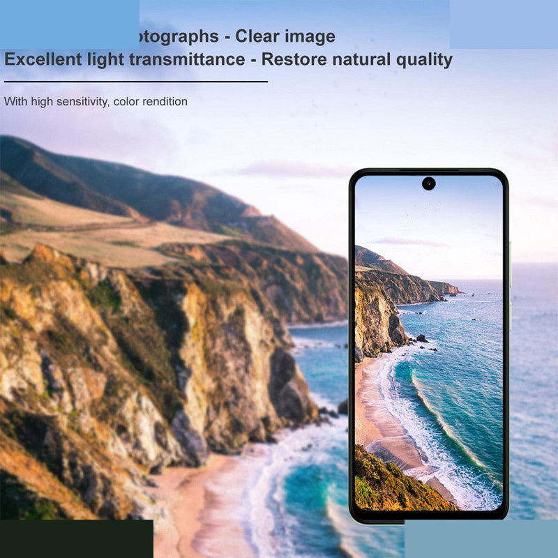 محافظ لنز دوربین آکوآرا مدل RNG مناسب برای گوشی موبایل شیائومی Redmi 14C 4G محافظ لنز دوربین آکوآرا مدل RNG مناسب برای گوشی موبایل شیائومی Redmi 14C 4G