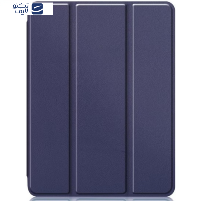 gallery-کیف کلاسوری تبلت اپل iPad Air 11 2025 زیفرند مدل Smart Leather copy.png