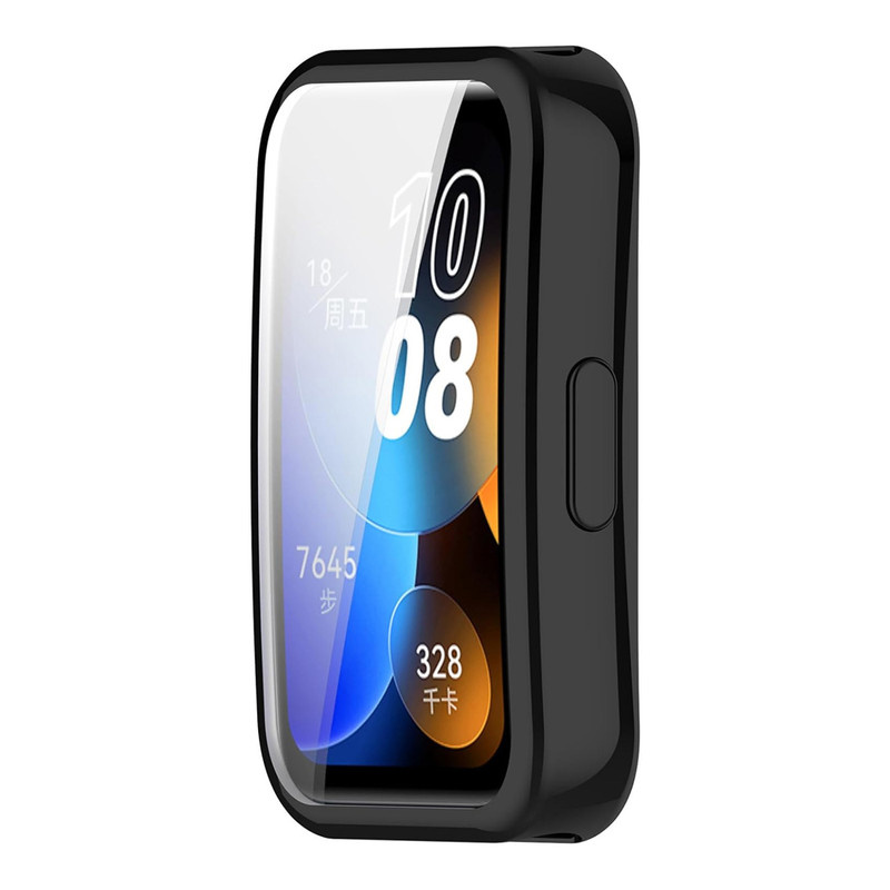 کاور آکوآرا مدل Jelly Protection مناسب برای ساعت هوشمند هوآوی Band 7/8/9/10 کاور آکوآرا مدل Jelly Protection مناسب برای ساعت هوشمند هوآوی Band 7/8/9/10