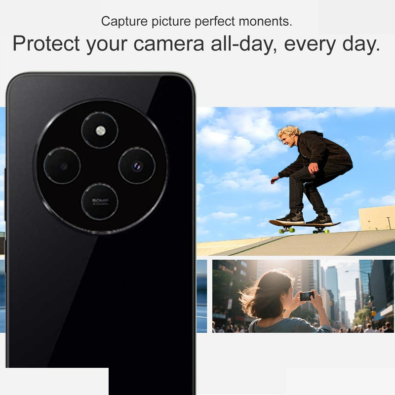 محافظ لنز دوربین آکوآرا مدل AK-3D مناسب برای گوشی موبایل شیائومی Redmi 14C 4G محافظ لنز دوربین آکوآرا مدل AK-3D مناسب برای گوشی موبایل شیائومی Redmi 14C 4G