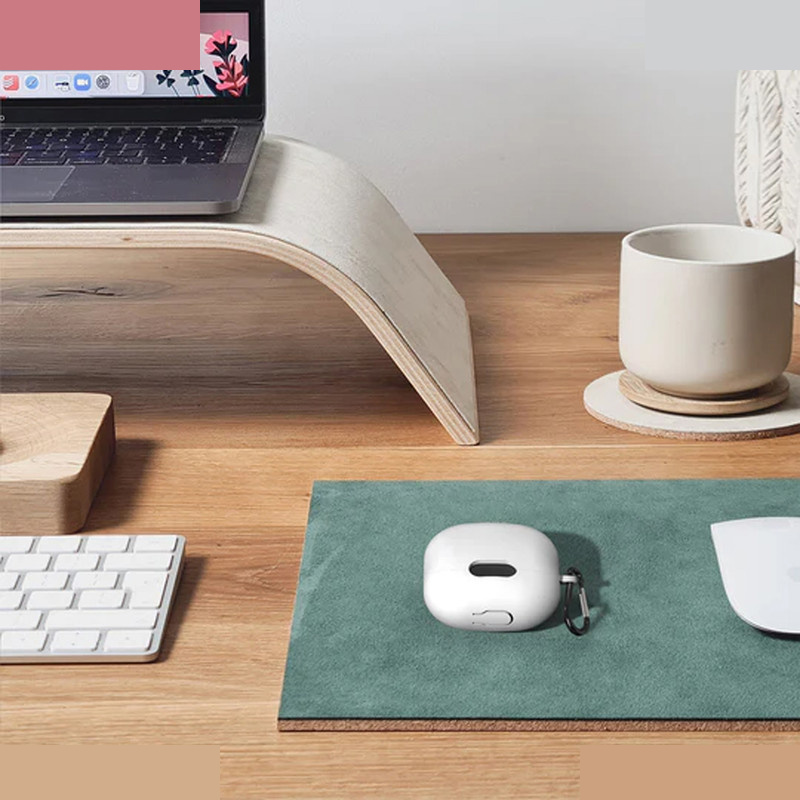 کاور آکوآرا مدل Silicone مناسب برای کیس هدفون بیسیم انکر Soundcore Liberty 4 NC کاور آکوآرا مدل Silicone مناسب برای کیس هدفون بیسیم انکر Soundcore Liberty 4 NC