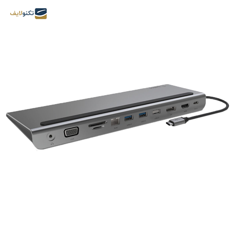gallery-هاب USB-C تسکو 5 پورت مدل THU 1160 copy.png