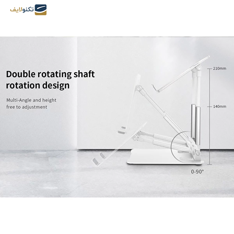 gallery-پایه نگهدارنده موبایل رسی مدل RHO-M15 copy.png