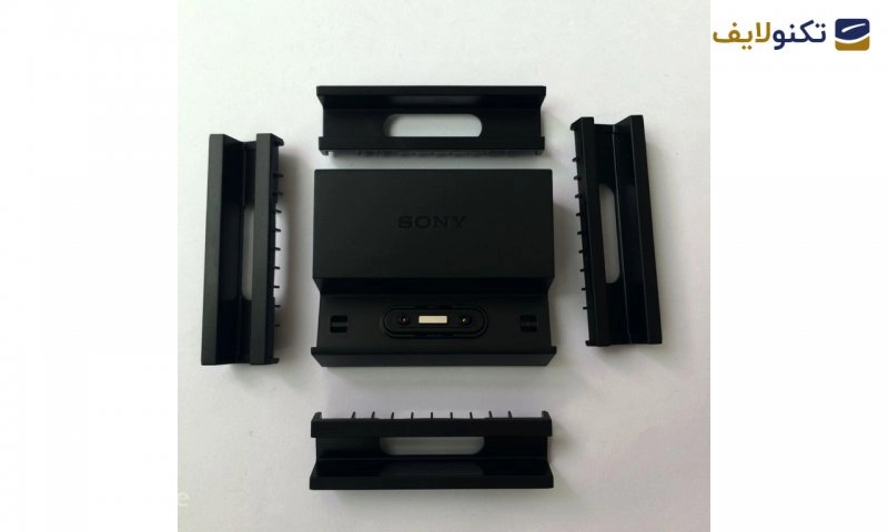 پایه شارژ مغناطیسی گوشی های سونی Z1, Z2, Z3, Z3C - مدل DK48