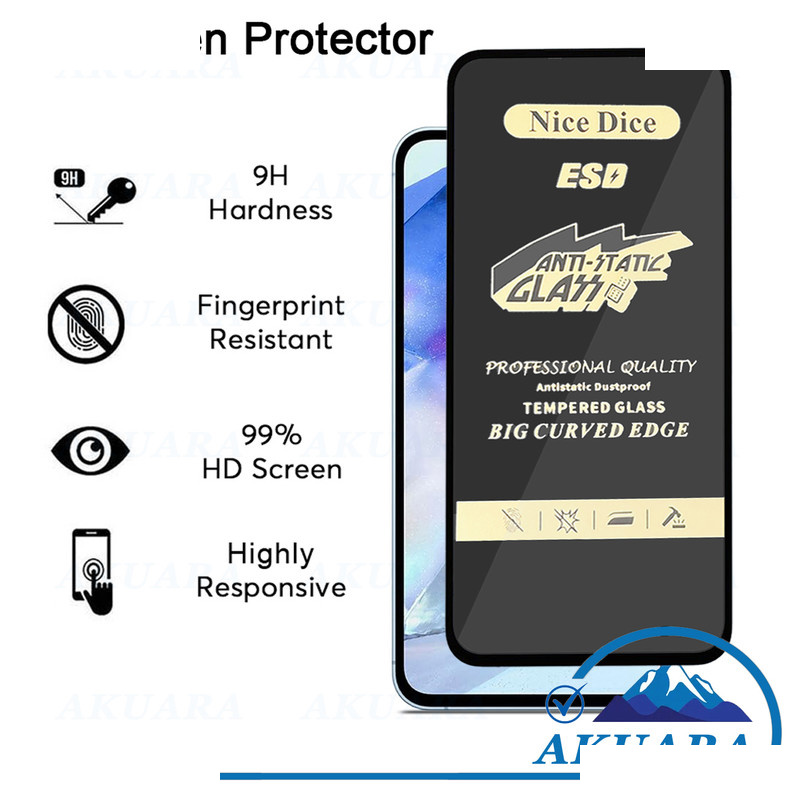 محافظ صفحه نمایش آنتیاستاتیک آکوآرا مدل NC Antistatic AKU مناسب برای گوشی موبایل شیائومی Xiaomi 12T / 12T Pro / 13T / 13T Pro / Redmi K60 Ultra مجموعه سه عددی محافظ صفحه نمایش آنتیاستاتیک آکوآرا مدل NC Antistatic AKU مناسب برای گوشی موبایل شیائومی Xiaomi 12T / 12T Pro / 13T / 13T Pro / Redmi K60 Ultra مجموعه سه عددی