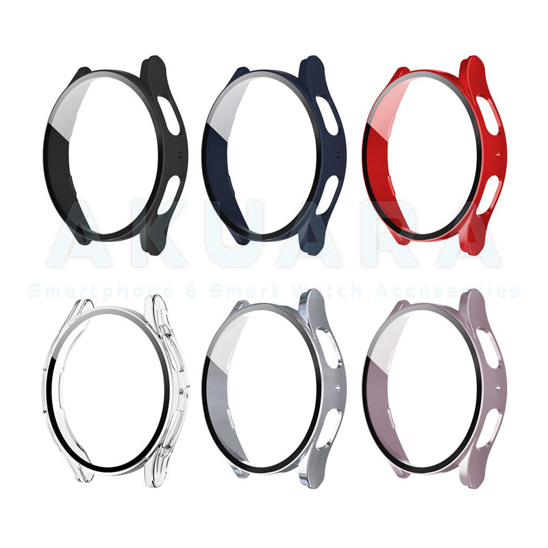 کاور آکوآرا مدل Full Protection Guard مناسب برای ساعت هوشمند سامسونگ Galaxy Watch 6 40mm کاور آکوآرا مدل Full Protection Guard مناسب برای ساعت هوشمند سامسونگ Galaxy Watch 6 40mm