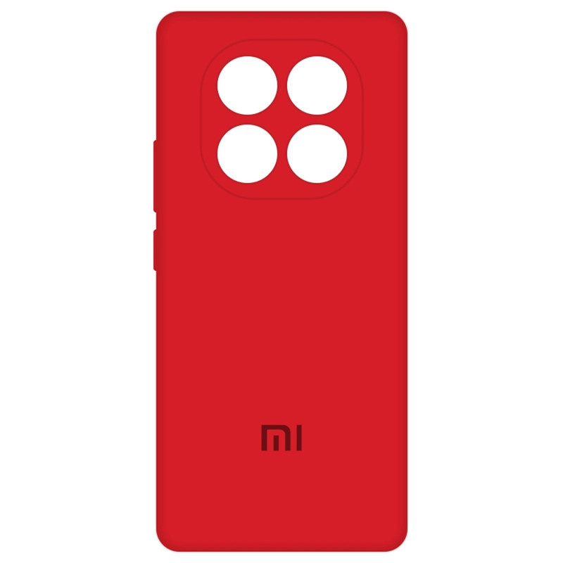 کاور مدل سیلیکونی مناسب برای گوشی موبایل شیائومی REDMI NOTE 15 4G