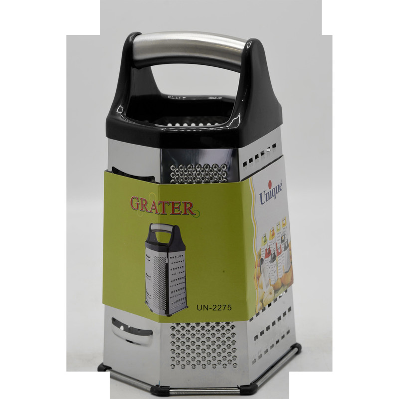 رنده یونیک مدل استیل 2275