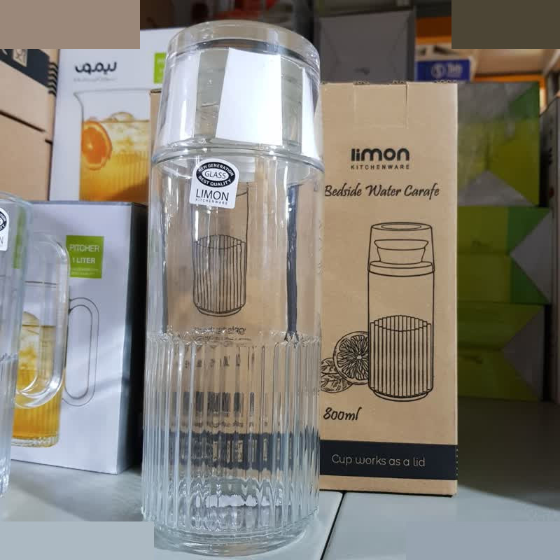 ست بطری و لیوان لیمون کد DH2350 ست بطری و لیوان لیمون کد DH2350