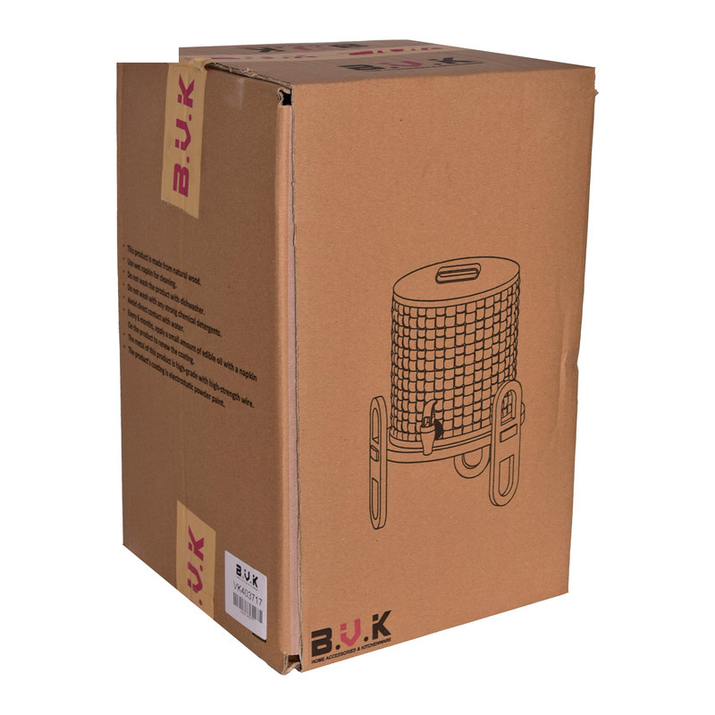 کلمن بی.وی.کی کد 403717 گنجایش 5.5 لیتر کلمن بی.وی.کی کد 403717 گنجایش 5.5 لیتر