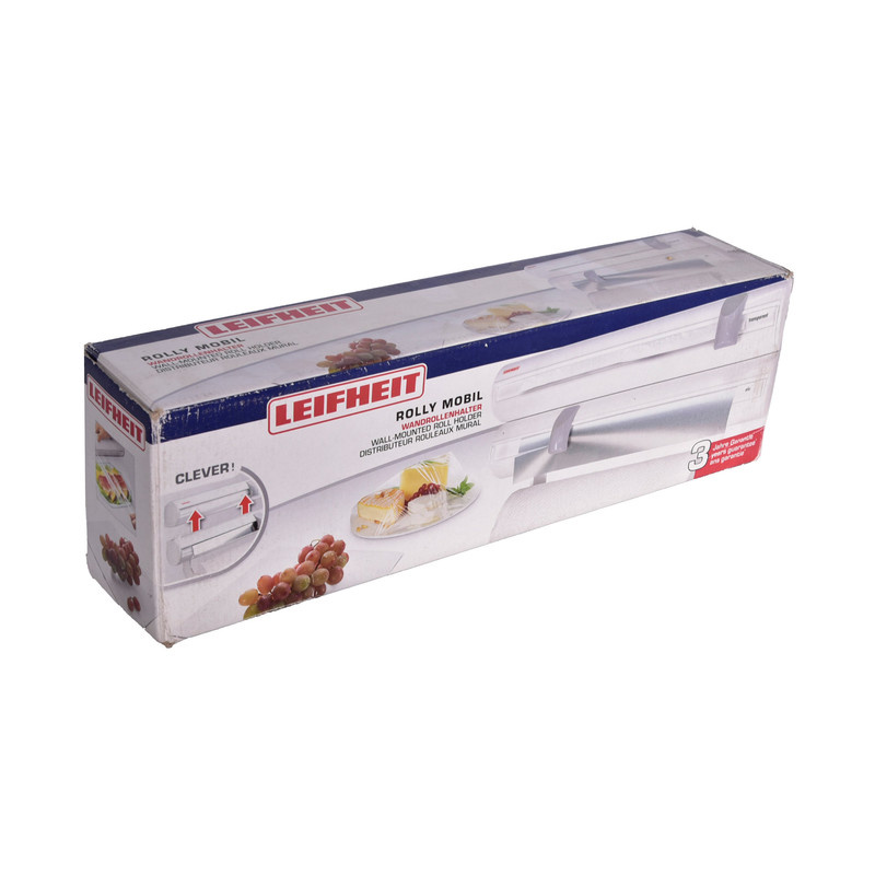 پایه رول دستمال کاغذی و فویل لایف هایت کد 25795