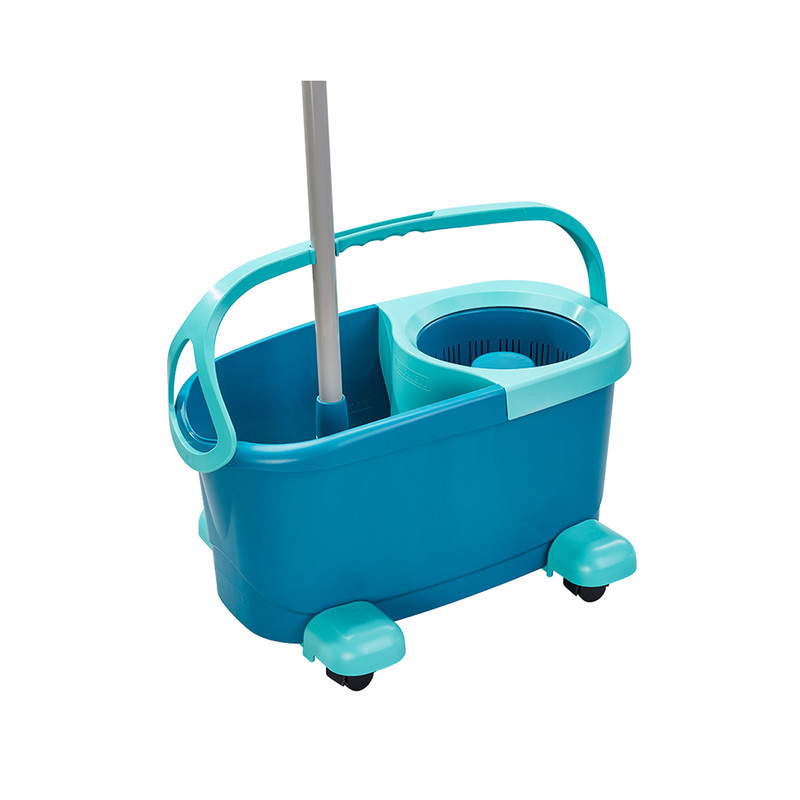 زمین شوی چرخشی لایف هایت مدل Clean Twist کد 52102 زمین شوی چرخشی لایف هایت مدل Clean Twist کد 52102