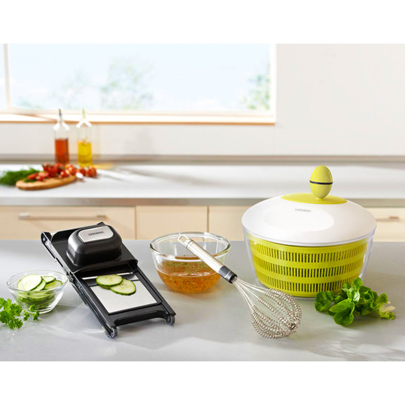 سبزی خشک کن دستی لایف هایت مدل Clever 23069