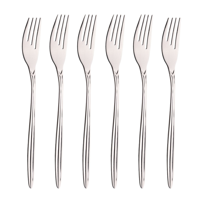 سرویس قاشق و چنگال 12 پارچه 6 نفره یونیک کد 5815 سرویس قاشق و چنگال 12 پارچه 6 نفره یونیک کد 5815