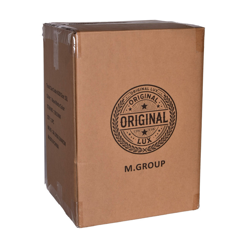 سطل زباله پدالی اورجینال مدل NM کد 5015 گنجایش 15 لیتر