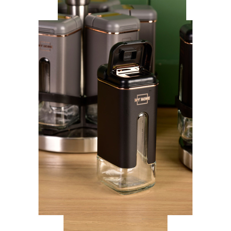 ست جا ادویه 7 پارچه مای هوم طرح ایستاده