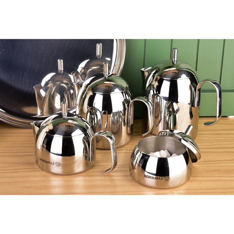 سرویس چای خوری  9 پارچه 4 نفره کرکماز کد 280