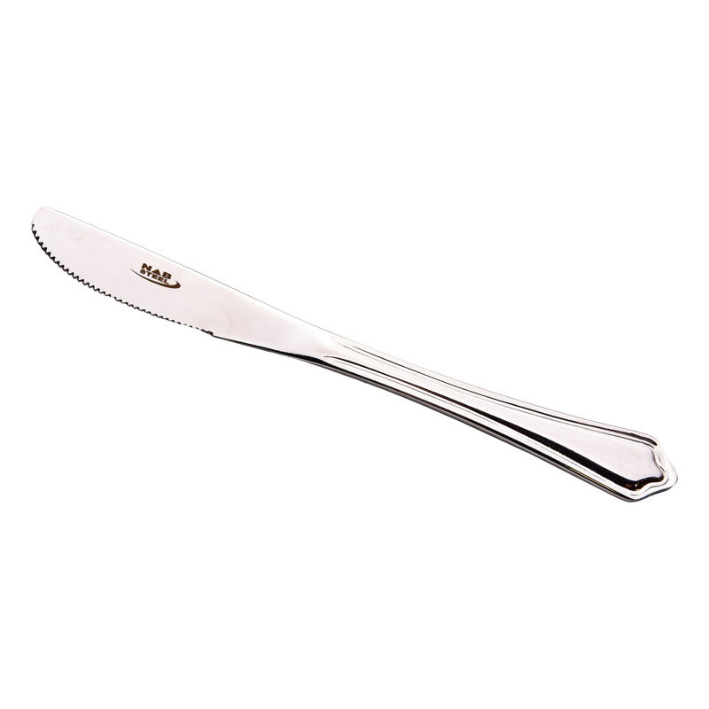 کارد میوه خوری ناب استیل مدل ونیز مجموعه 6 عددی کارد میوه خوری ناب استیل مدل ونیز مجموعه 6 عددی