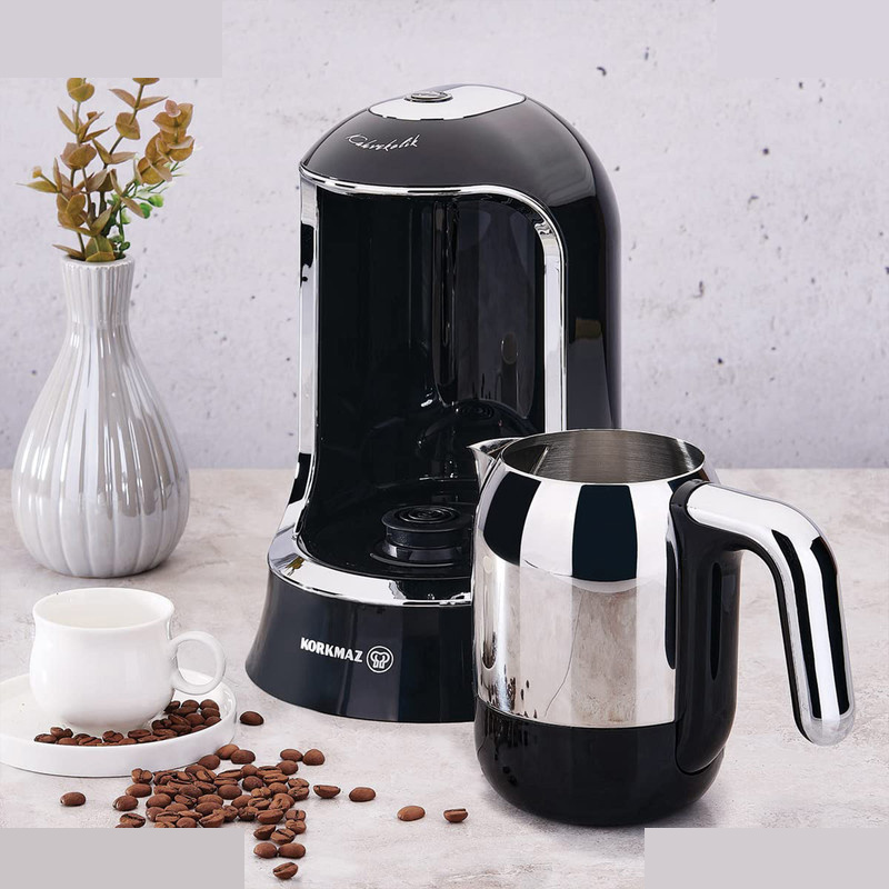 قهوهساز کرکماز مدل AS-A860 قهوهساز کرکماز مدل AS-A860