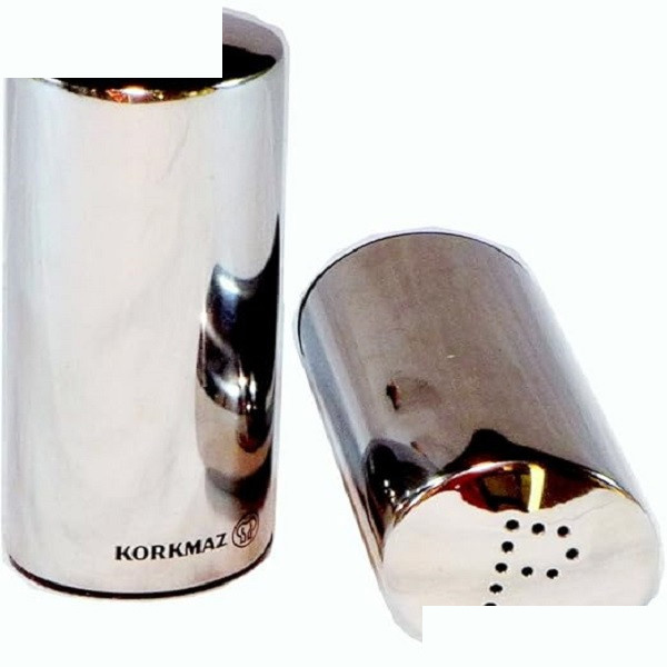 ست نمکدان فلفل پاش کرکماز مدل satin کد 602 مجموعه 2 عددی