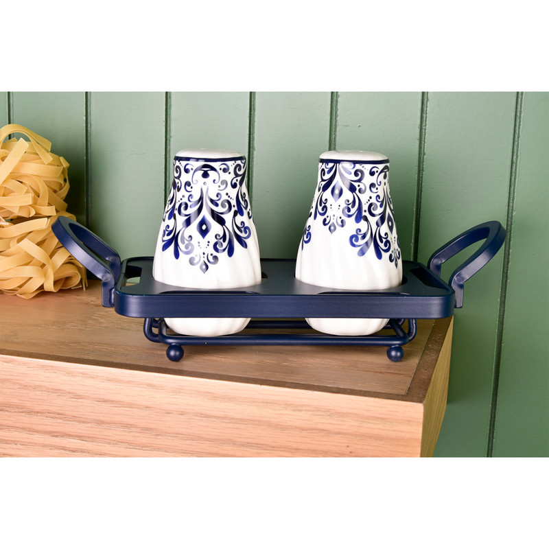 نمکپاش بی.وی.کی  طرح آترین کد 475535 مجموعه 2 عددی