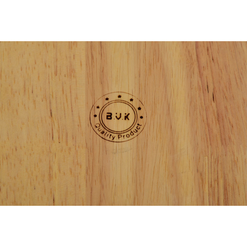 سینی دسته دار بی.وی.کی کد 403501 سایز 32*32 سانتی متر