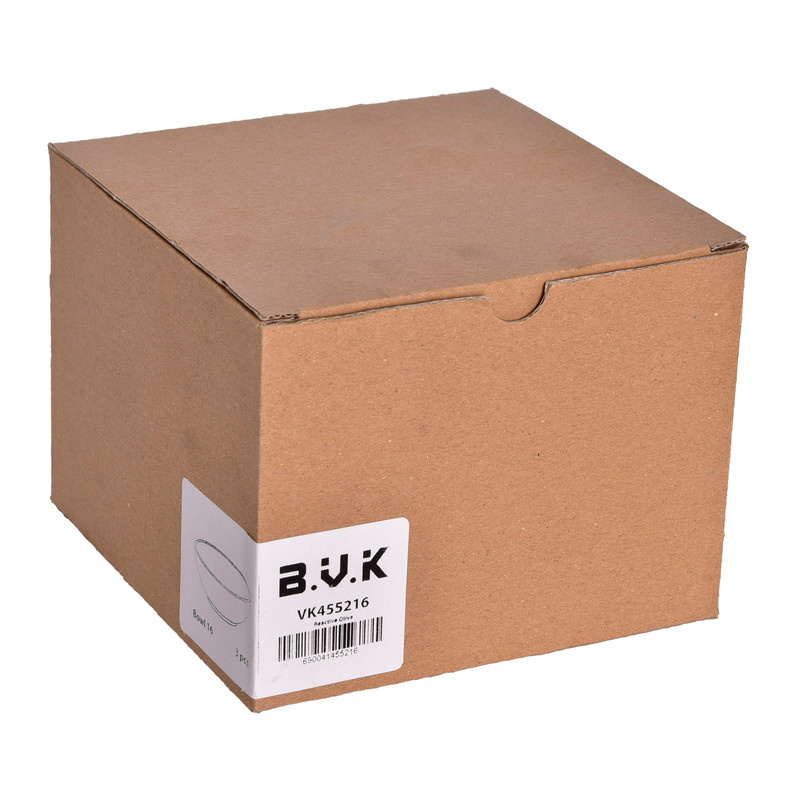 پیاله بی وی کی طرح OLVA کد 455216 مجموعه 3 عددی