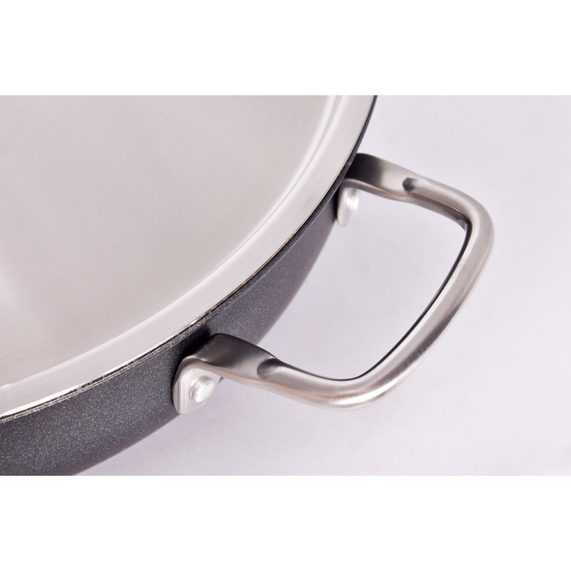 قابلمه گرانیتی کرکماز مدل DORIA کد 2976 سایز 32 قابلمه گرانیتی کرکماز مدل DORIA کد 2976 سایز 32