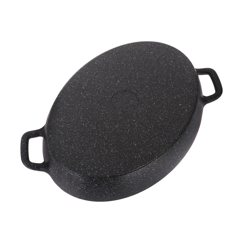 تابه گریل آلومینیومی کرکماز مدل A1374 سایز 35