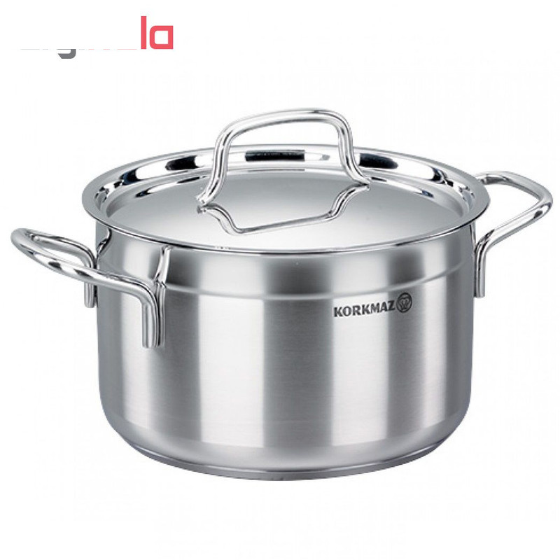 قابلمه کرکماز مدل آلفا کد 1019 سایز 22 قابلمه کرکماز مدل آلفا کد 1019 سایز 22