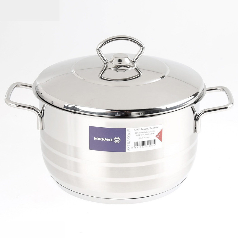 قابلمه کرکماز مدل آسترا کد 1908 سایز 26 قابلمه کرکماز مدل آسترا کد 1908 سایز 26