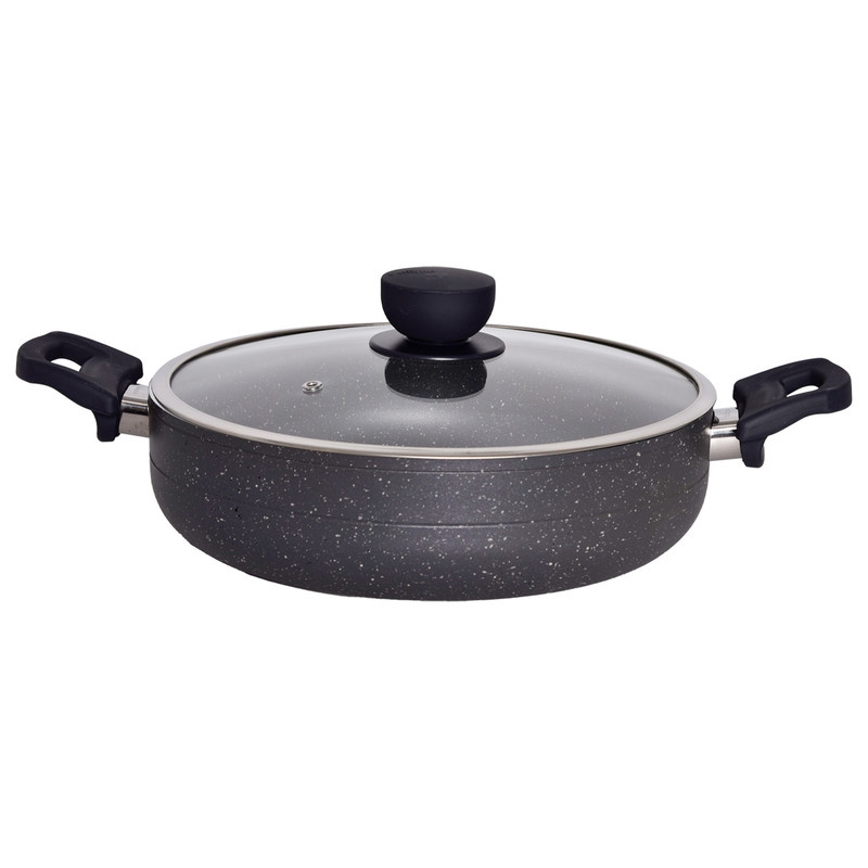 سرویس پخت و پز 8 پارچه یونیک مدل ماربل کد 8194 سرویس پخت و پز 8 پارچه یونیک مدل ماربل کد 8194