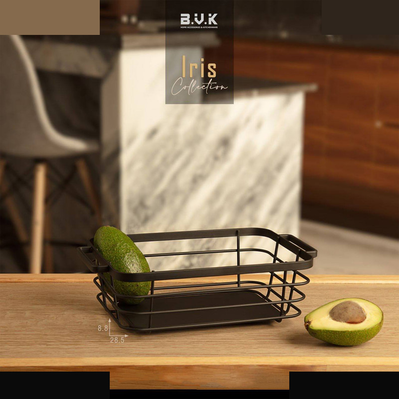 سبد پذیرایی بی وی کی مدل آیریس کد 405325