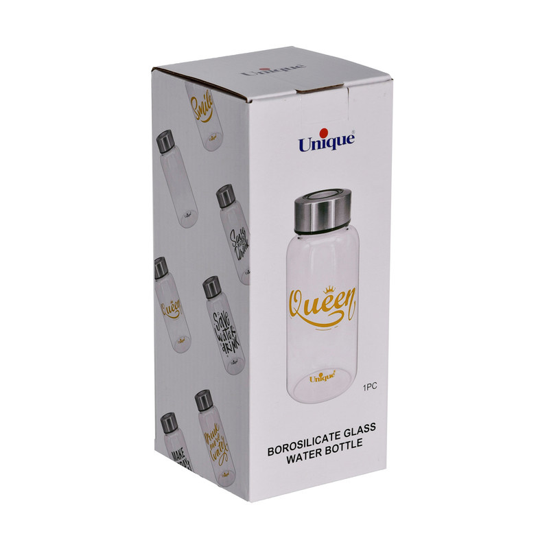 بطری یونیک طرح smile کد 3054 بطری یونیک طرح smile کد 3054