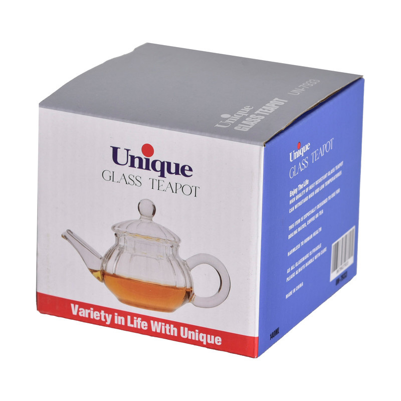 قوری زعفران یونیک کد 7933