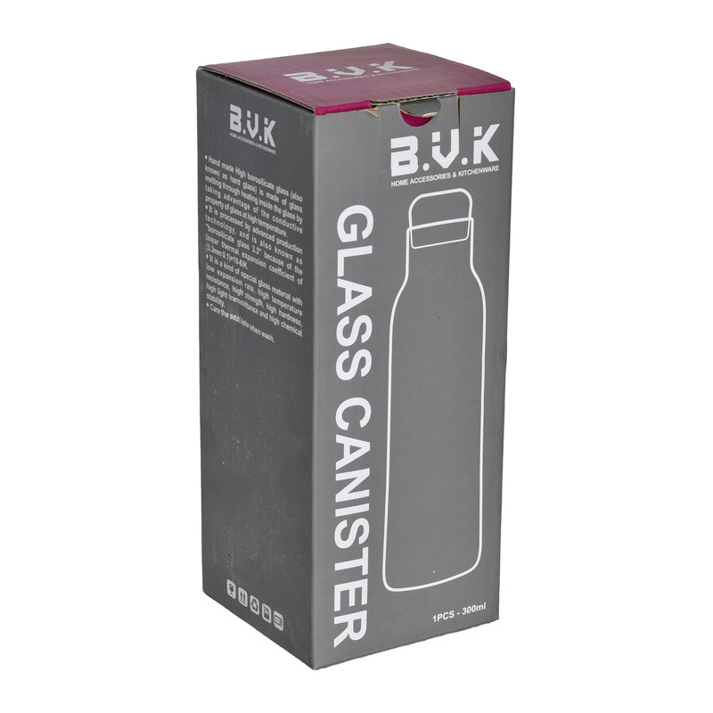 بطری بی.وی.کی کد 313302