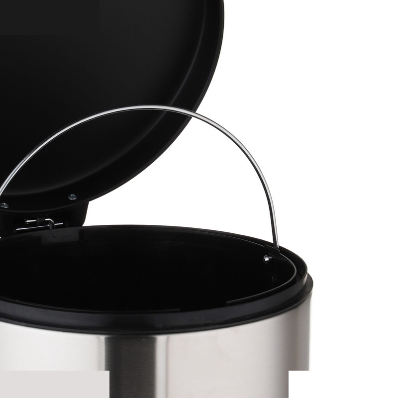 سطل زباله بهاز کالا مدل پدالی کد 005 سطل زباله بهاز کالا مدل پدالی کد 005