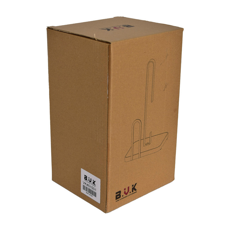 پایه رول دستمال کاغذی بی.وی.کی  طرح مجستیک کد 451501