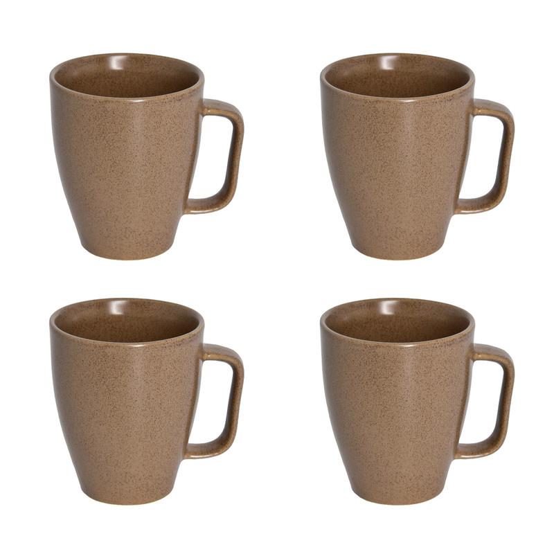 لیوان بی.وی.کی طرح مجستیک کد 452611 مجموعه 4 عددی همراه با استند