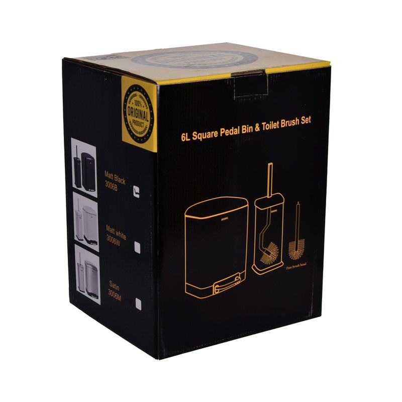 ست سطل و فرچه اورجینال کد 3006