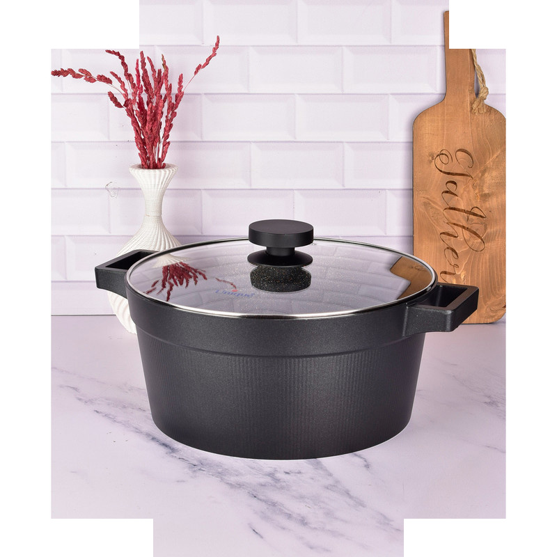 قابلمه یونیک مدل دیاموند  کد 8910 سایز 32